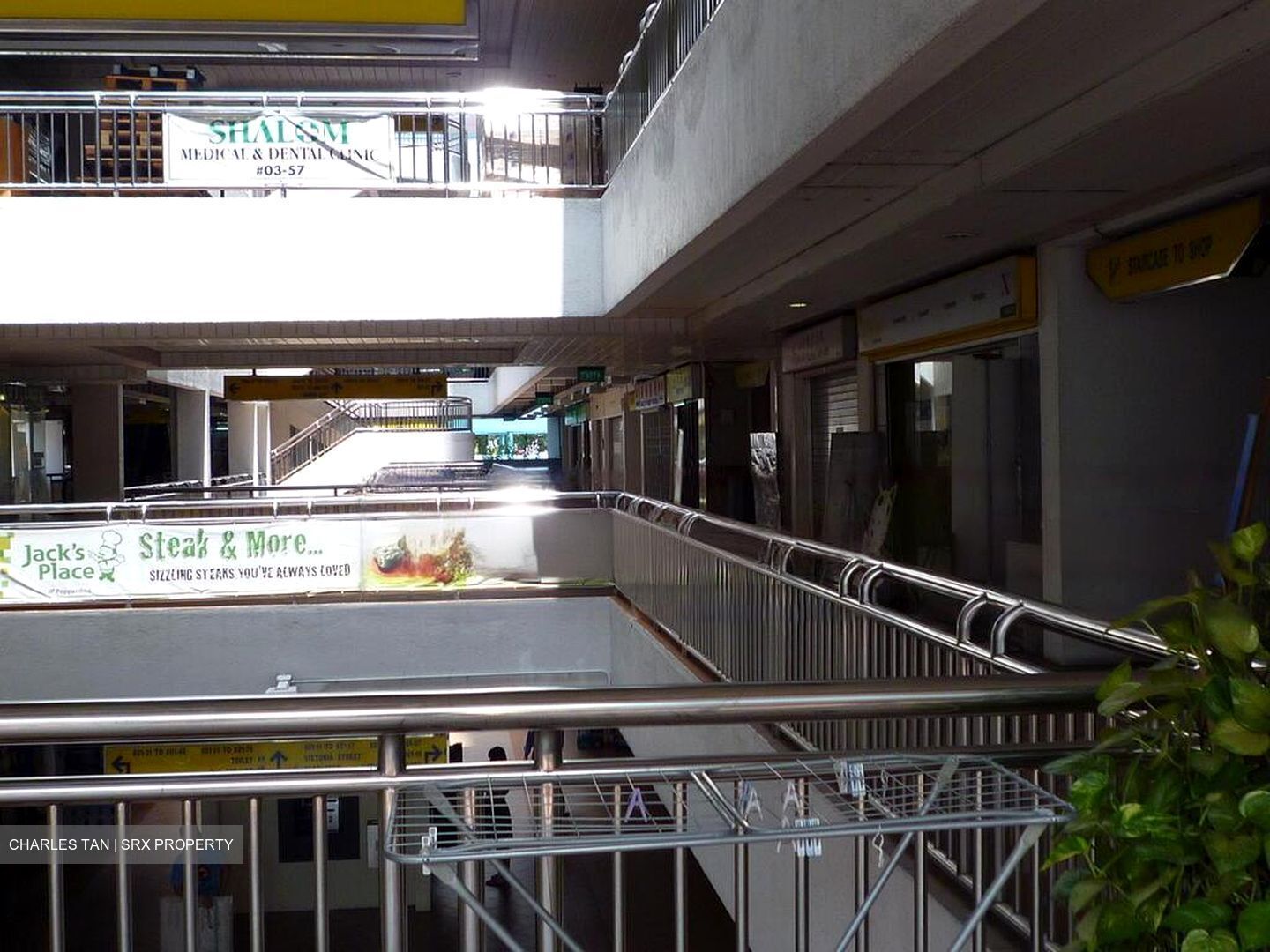 Bras Basah Complex (D7), Shop House #459040151
